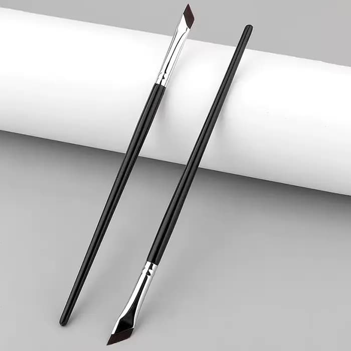 1/5/7 pièces professionnel Super mince angle Liner brosse pour les yeux sourcils Contour pinceaux de