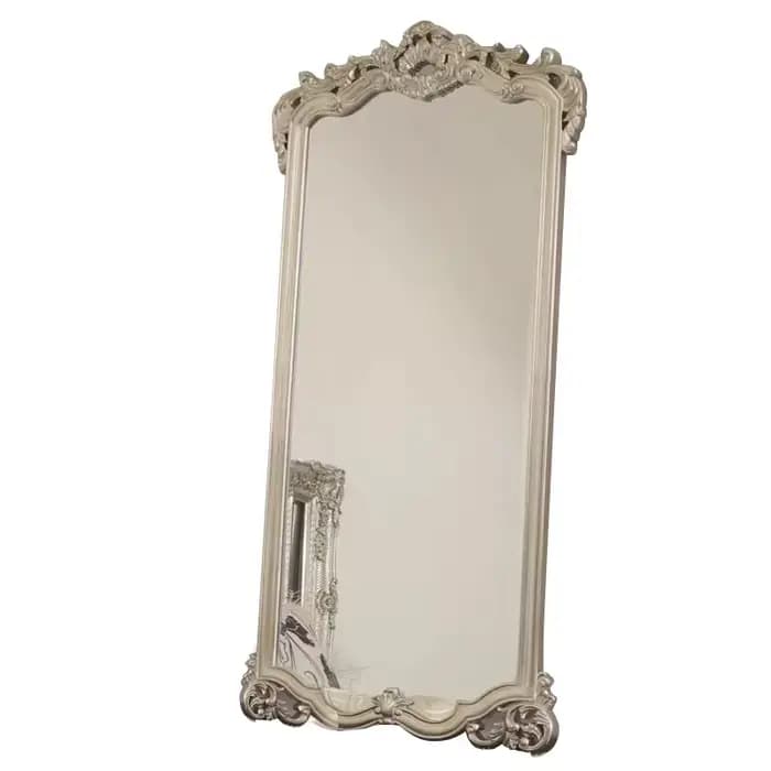 Miroirs irréguliers nordiques pour femmes, ornement créatif en macramé, Design créatif, accessoires