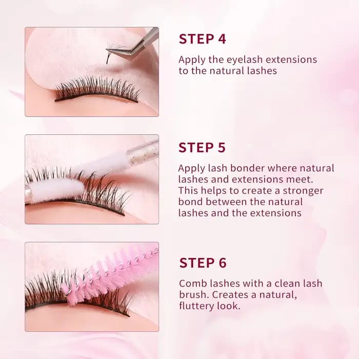 Veyes Inc 15ml cils Super Bonder Agent de fixation pour Extensions de cils Veyelash apprêt pour coll