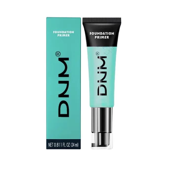Gel d'apprêt, formule hydratante pour raffiner les pores, pour une application de maquillage fluide,