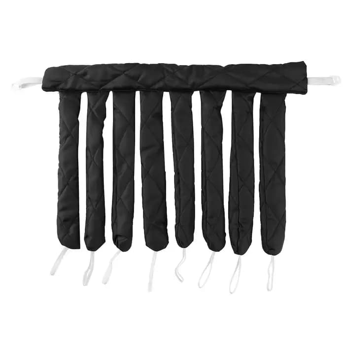 Bandeau bouclant sans chaleur, Outil de bouclage rapide pour cheveux, Ruban de bouclage doux sans ch