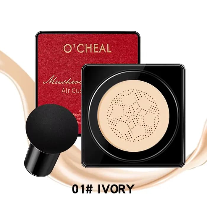 OContest-Fond de teint BB crème pour le visage, coussin correcteur de maquillage, crème compacte pou
