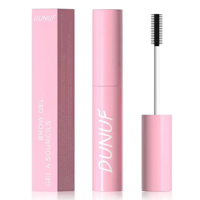 Crème coiffante pour sourcils, Gel Transparent imperméable à séchage rapide, fixation longue durée d