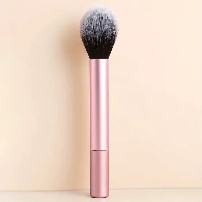 Brosse à Blush pour appliquer le fard à joues en poudre sur les joues pour sculpter et définir votre