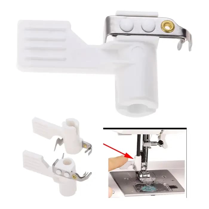 Écarteur à crochet pour machine à coudre, pièces détachées pour SINGER 270077421 77421-2662, accesso