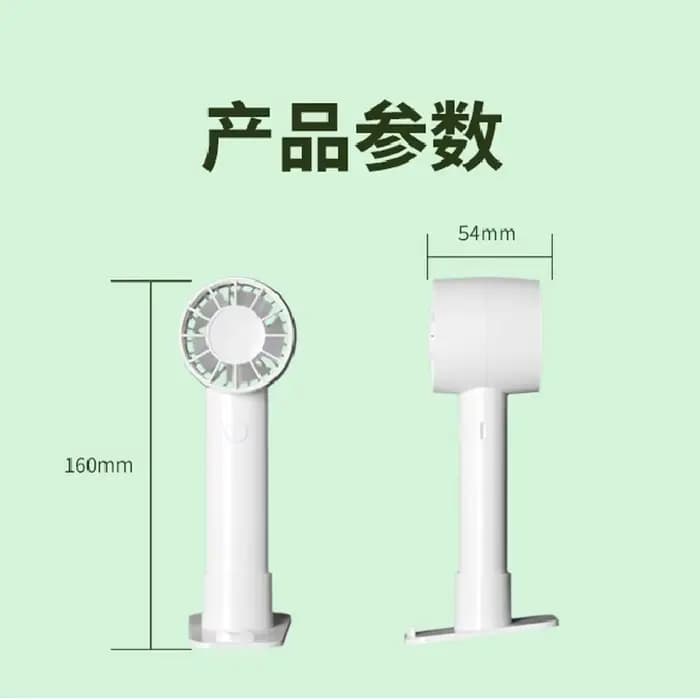Ventilateur de cils Portable, troisième vitesse, Mini colle à cils Rechargeable par Usb, sèche-linge