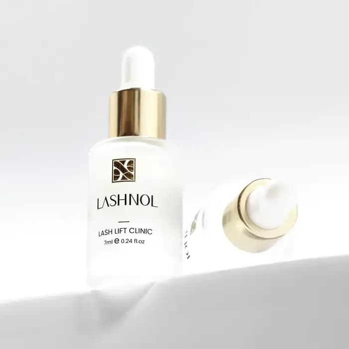 Lashnol clinique de levage de cils 7ml outils de levage de cils step1.5