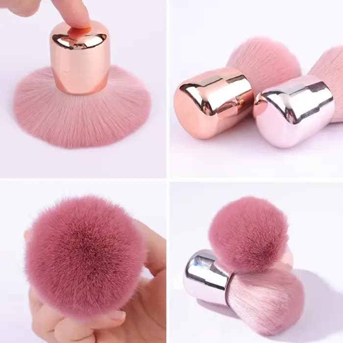 pinceau nail art ongles accessoires outil pinceau ongle gel Pinceau de maquillage pour professionnel