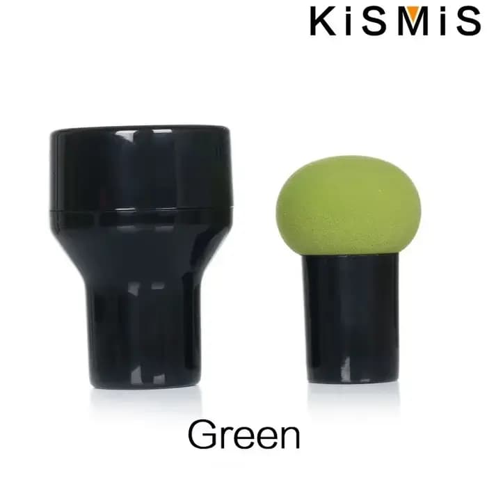 Ensemble d'éponges de maquillage impeccables, éponges de mélange de beauté multicolores pour crème l