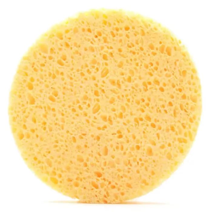 Lot de 10 éponges lavables pour le visage, lingettes démaquillantes réutilisables, tampons nettoyant