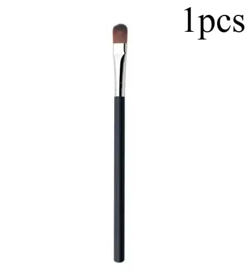 Pinceau correcteur sans trace pour débutants, pinceau correcteur de précision à tête plate, outil de