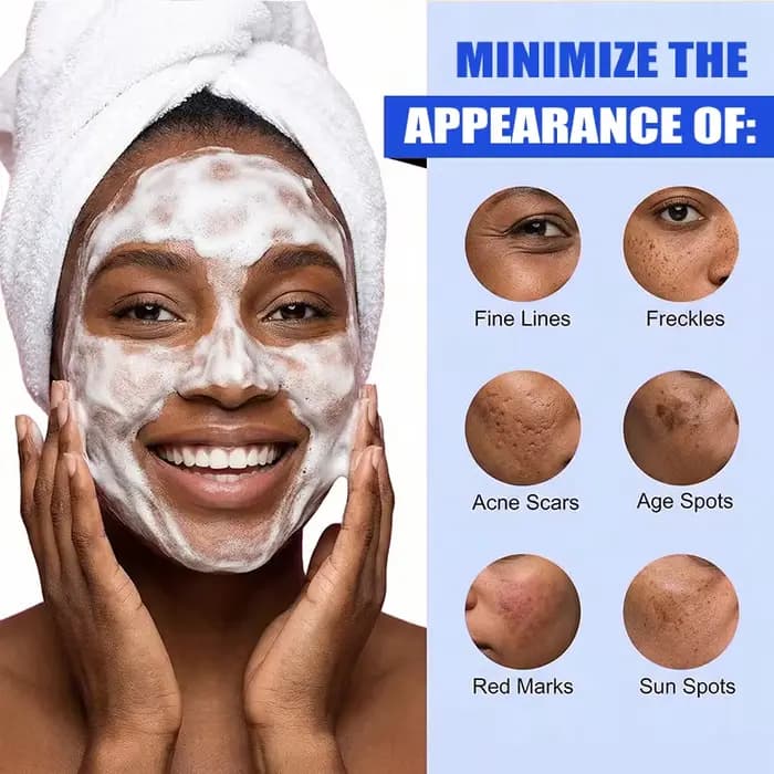 AFCARE Mousse Nettoyante Quotidienne en Profondeur au Lysat de Ferment de Bifida – Mousse Douce pour