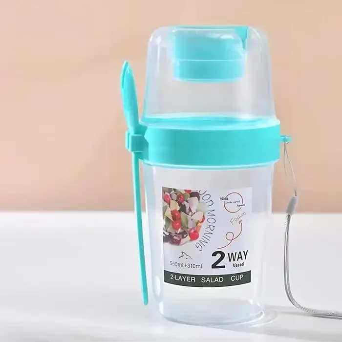 Ensemble de saladiers pour une perte de poids saine, récipient portable pour fruits, légumes, yaourt