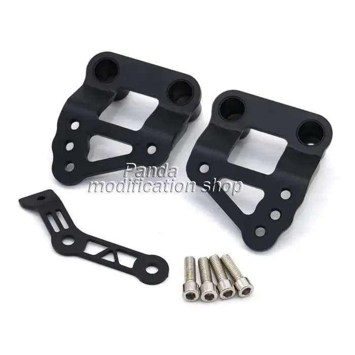 Pédale Passager de Réglage pour Yamaha, Accessoire pour mt 09 sp mt09 mt-09 xsr900 xsr 900 2014 2015