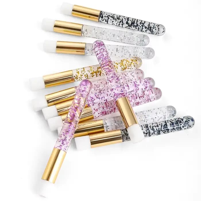Brosse de nettoyage des cils, shampoing, dissolvant de pores du nez, points noirs, brosse profonde p