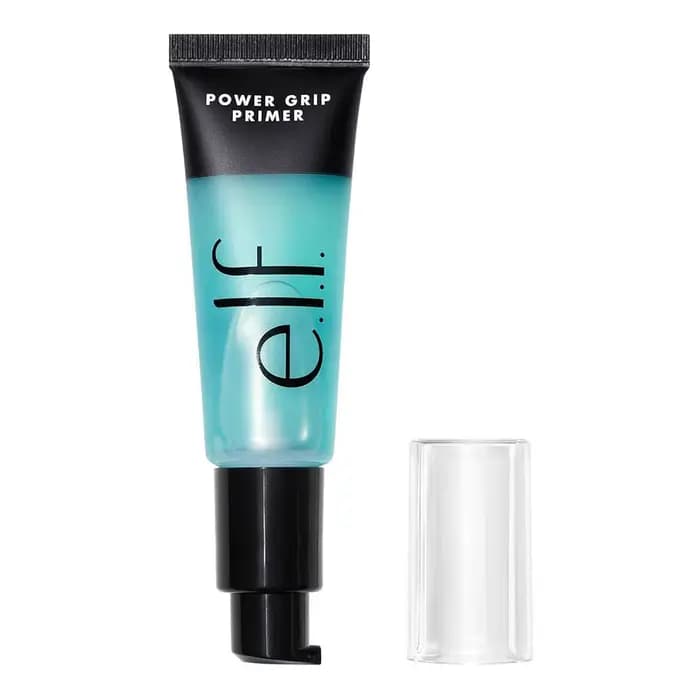 e.l.f Power Grip Primer Gel Hyaluronzuur Niacinamide Verhelderend Zuur Hydraterend Langdurig Hydrate