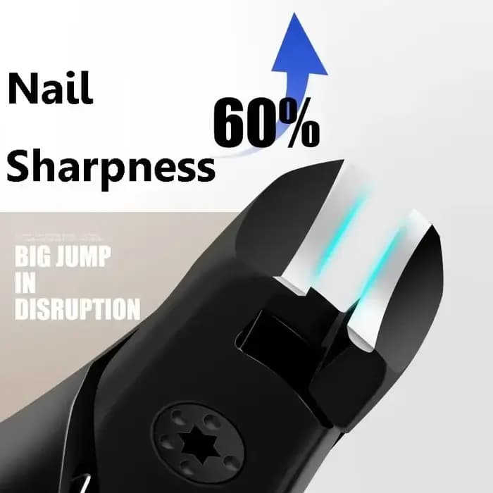Coupe-ongles anti-éclaboussures, simple, épais, dur, spécial, grande taille, pour la maison, nouveau