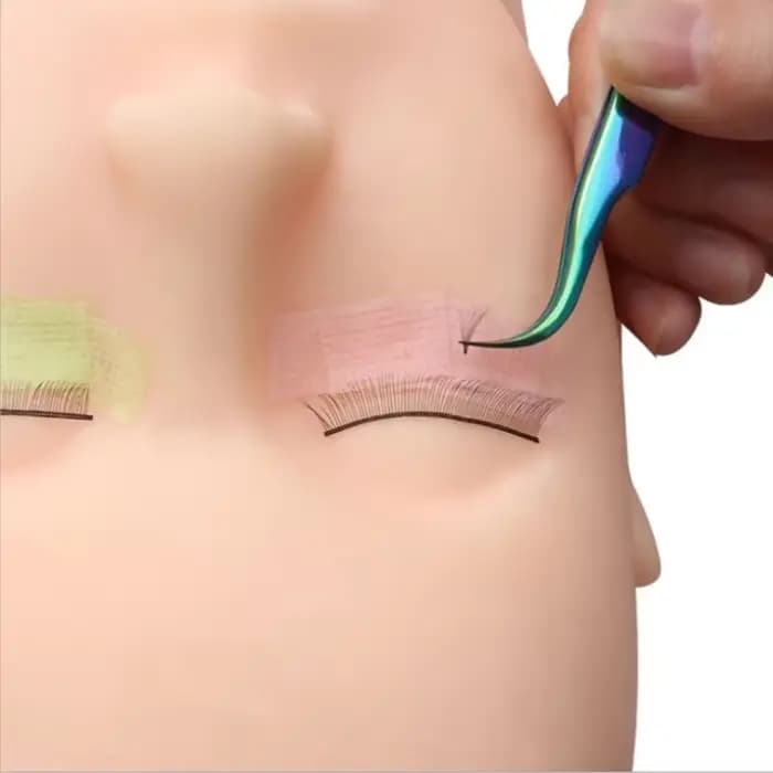 5/10 pièces Micropore bande de cils fournitures d'extension de cils outils de maquillage accessoires