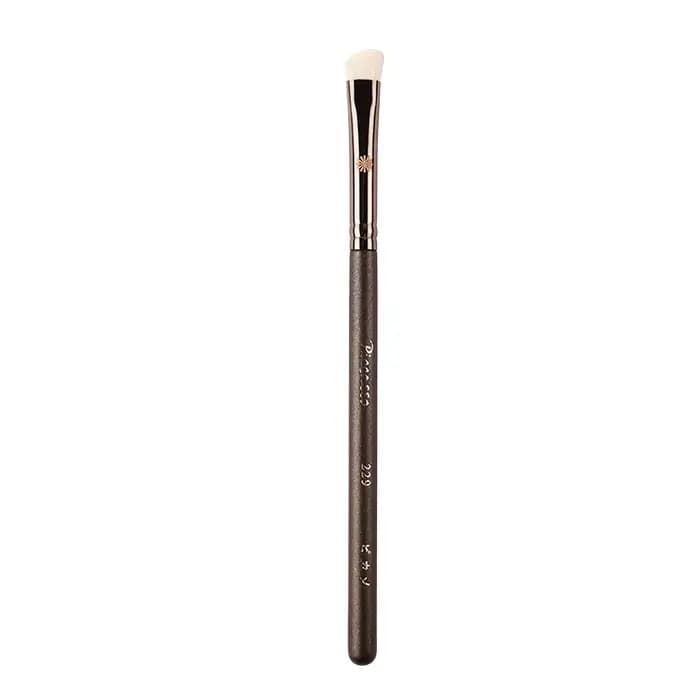 Piccasso pinceau de maquillage gris 229 pinceau de toilettage laine blanche douce bois massif pincea