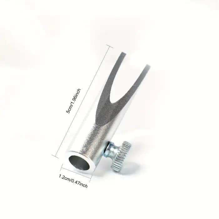 Taille-crayon à sourcils, pointe fine, outil pour Microblading, fournitures de tatouage, accessoires
