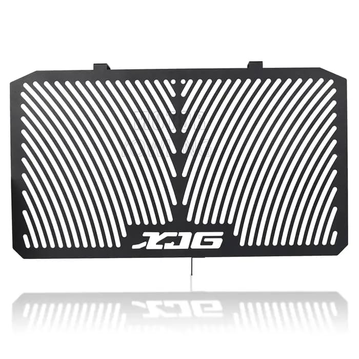 Accessoires de moto XJ-6, couvercle de protection de grille de radiateur pour YAMAHA XJ6 Diversion F