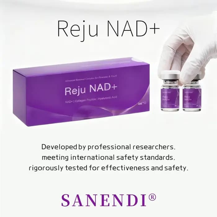 Exoso NAD + série sérum pour le visage acide hyaluronique collagène Lifting Dr.Pen sérum ferme corée