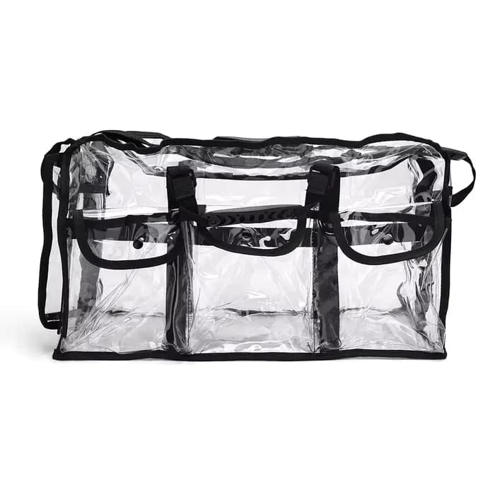 Sacs de maquillage pour femmes, sac à dos pour outils de brosse de maquillage, rangement de coiffure
