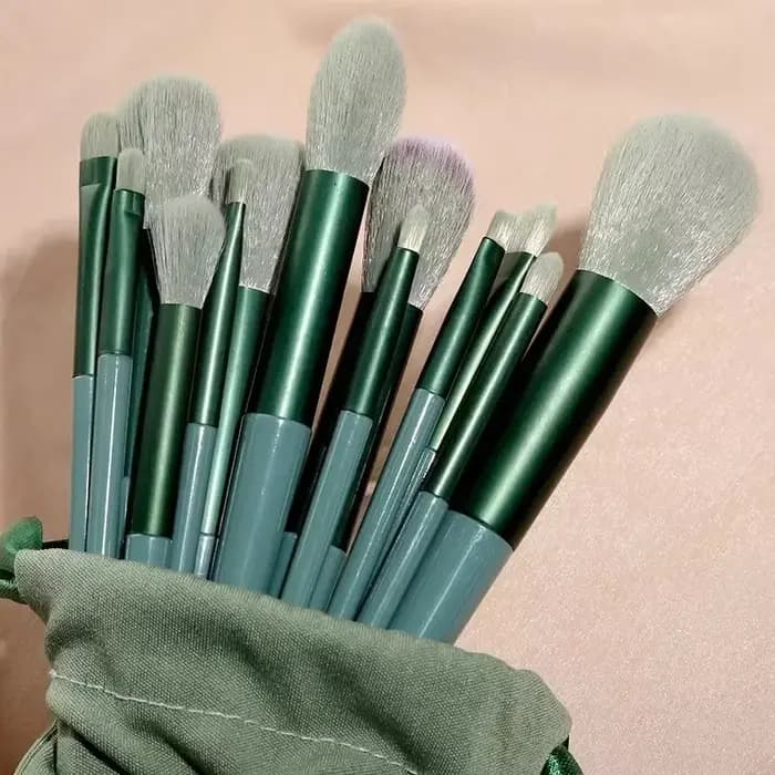3/13/22 pièces pinceaux de maquillage professionnels ensemble d'outils pinceaux de maquillage Kits d