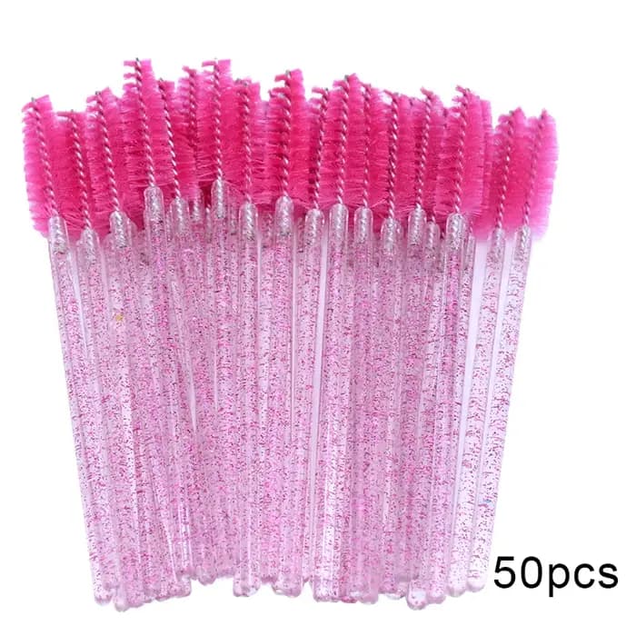 Ensemble d'outils d'extension de cils, 264 pièces, Micro brosses à cils, bande adhésive, porte-annea