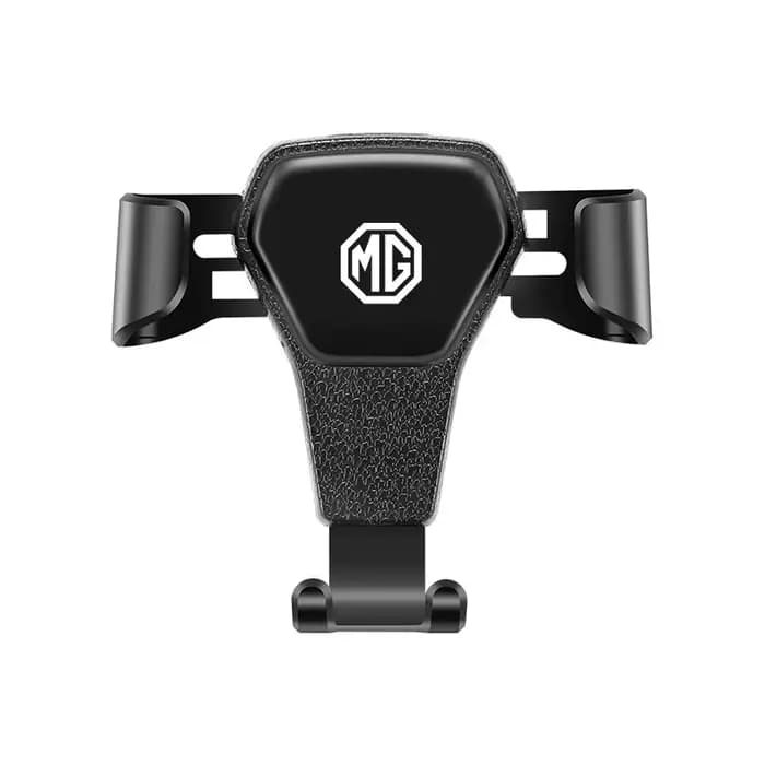 Support de téléphone pour voiture, Clip de ventilation sur GPS, accessoires pour MG ZS MG4 MG5 MG7 M