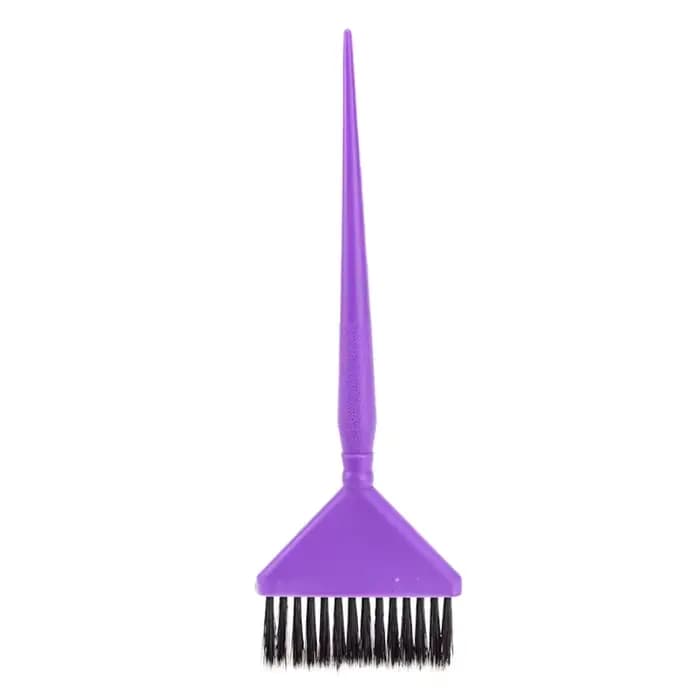 Brosse professionnelle de coloration des cheveux Balayage brosse à cheveux douce Salon de coiffure b