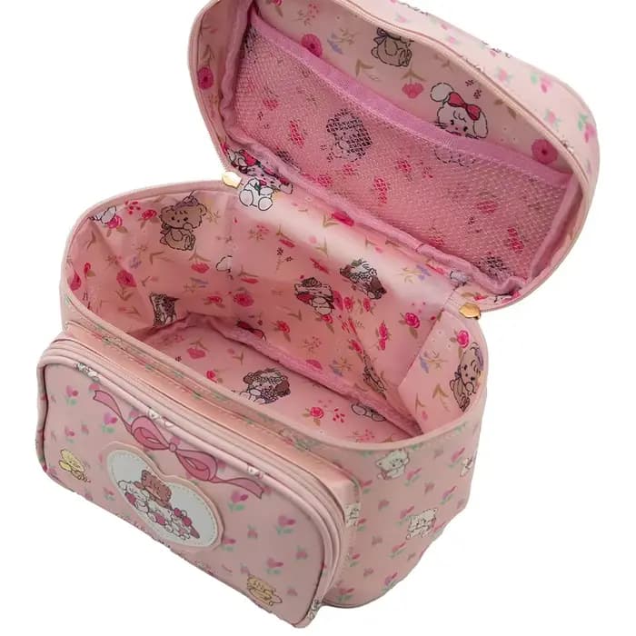 Sac de maquillage pour femme Mikko grande capacité