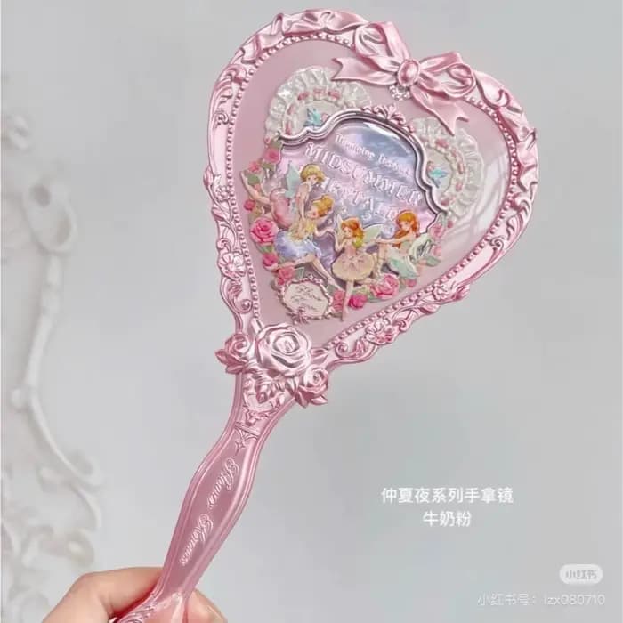 Flower Knows – miroir de Table en Relief du 9e anniversaire
