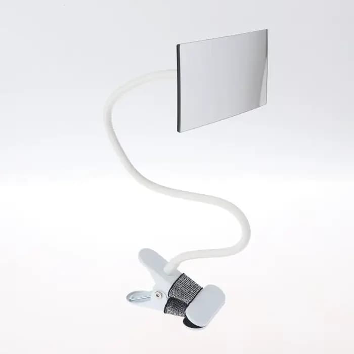 360 ° Miroir rotatif pour extensions de cils