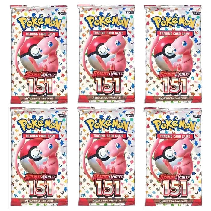 Cartes Pokémon Prismatic 151 Evolutions en anglais, Black Bolt Flare, cartes de jeu, cartes booster, cartes de collection, cartes à échanger