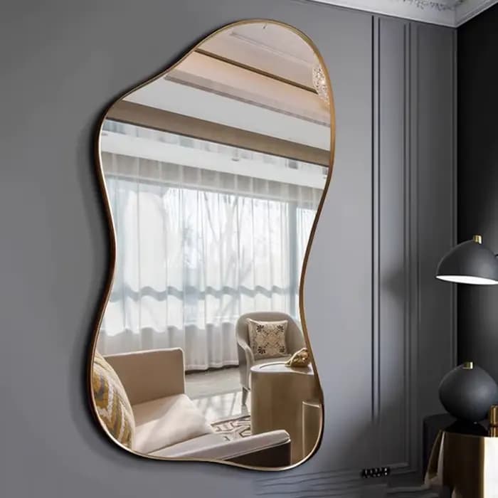 Miroir complet de grande taille