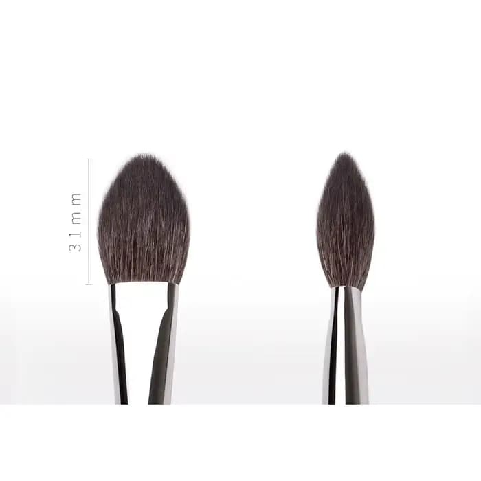 ZX.MITTIS Ebony joue Blush brosse conique précision fard à joues surligneur visage pinceau de maquillage