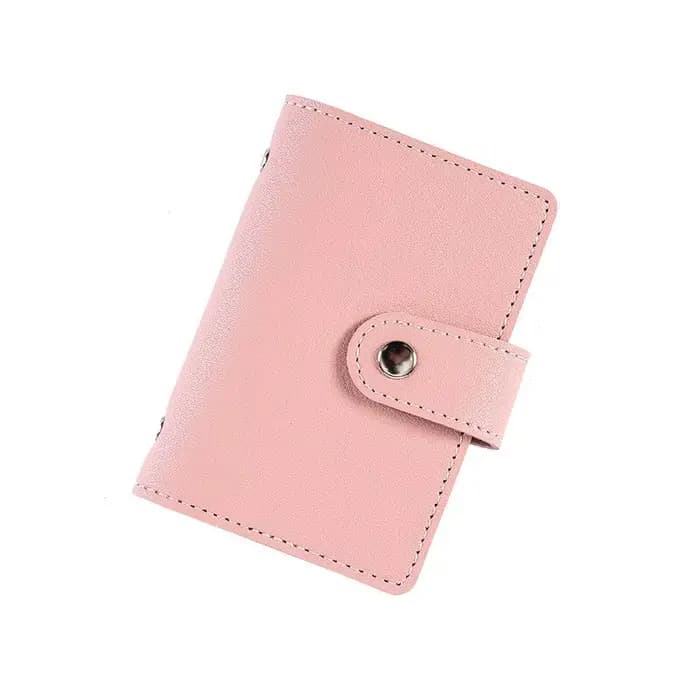 Kit de manucure et pédicure professionnel pour femme – Ensemble de 7 pièces avec outils en acier inoxydable dans un étui en cuir PU coloré