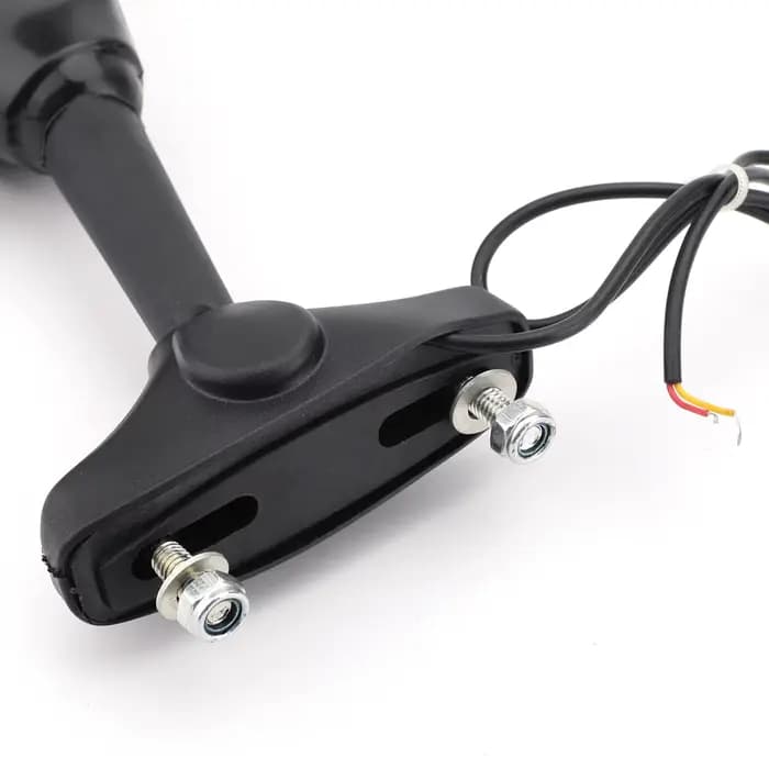 Artudatech-Paire de miroirs pour SUZUKI GSPoly 600 750 1000 Hayabusa GSF SV Katana TL1000R