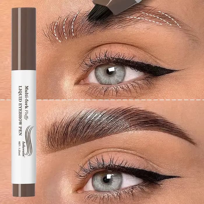 Stylo à sourcils 4D longue durée