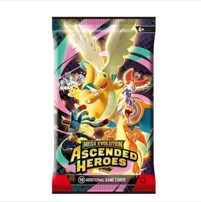 Cartes à collectionner Pokémon anglais Mega Perfect Order Ascended Heroes Scarlet Violet 151 Booster Bundle ME03 Trainer Box