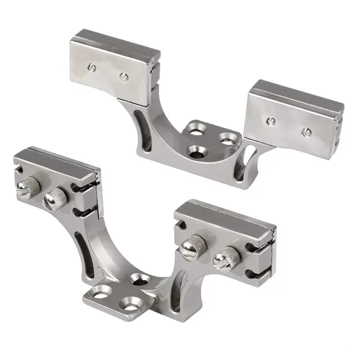 Accessoires de chasse en acier inoxydable à double usage - Outil de bricolage en métal durable avec poignée ergonomique, adapté aux compétitions en plein air