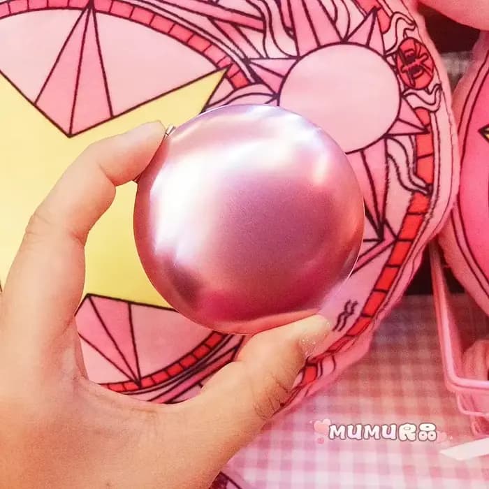 Sailor Moon Miroir de maquillage Anime Figure Tsukino Usagi
