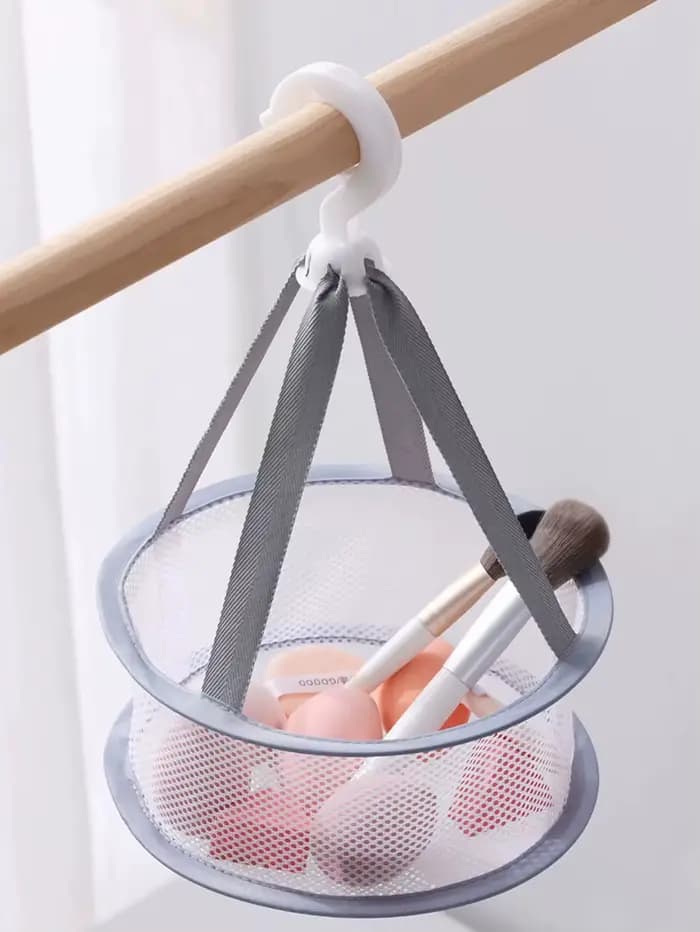Kit de nettoyage de pinceaux de maquillage