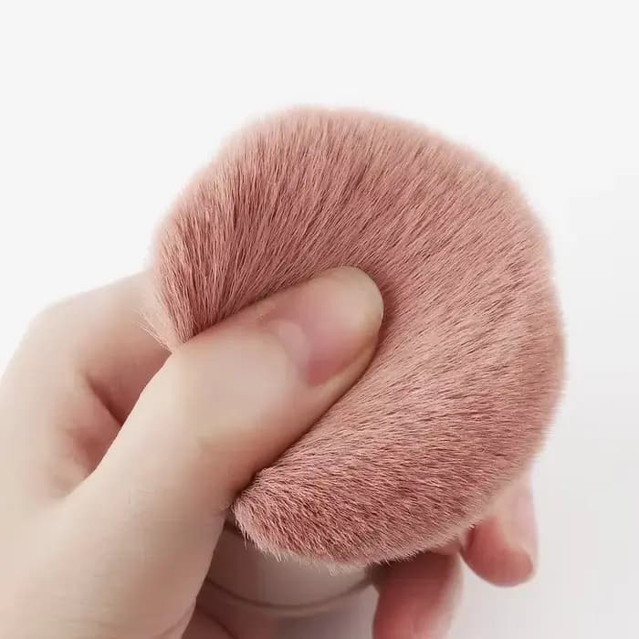 Mini brosse à Blush rétractable Portable de qualité