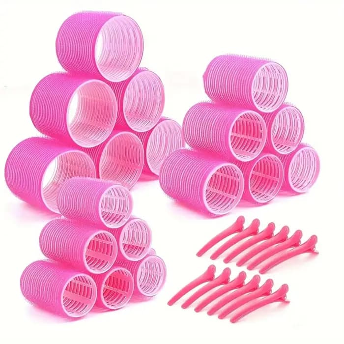 Kit de coiffure sans chaleur