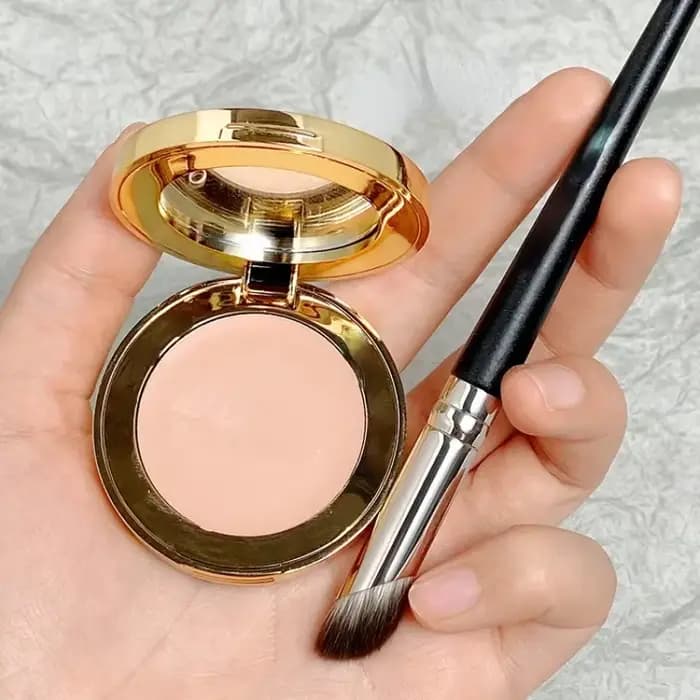 Pinceaux de maquillage anti-cernes