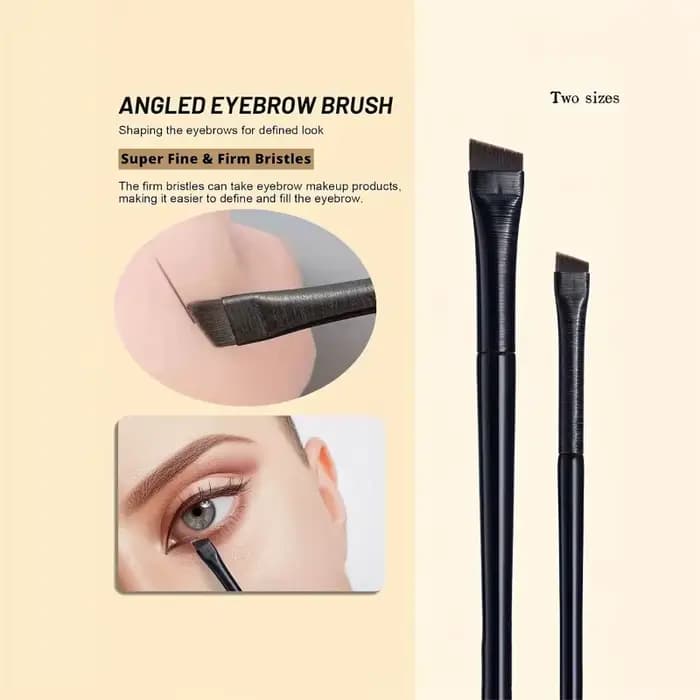 Karsyngirl – brosse à Eyeliner à lame améliorée