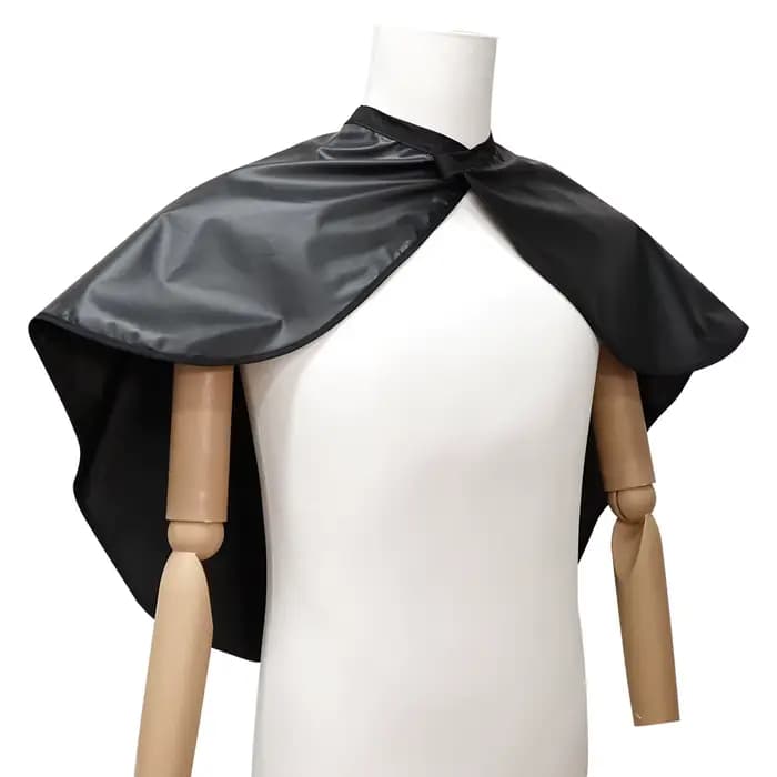 Cape de coiffure professionnelle pour Salon de coiffure