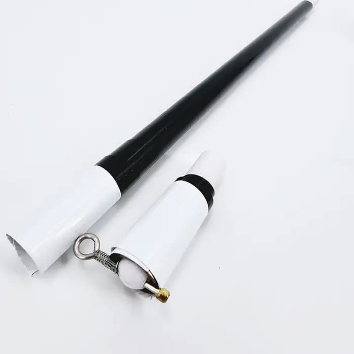 Baguette Magique Professionnelle Transformable en Canne, Accessoire de Spectacle Scénique pour Magicien, Cadeau Interactif pour Fête et Spectacle